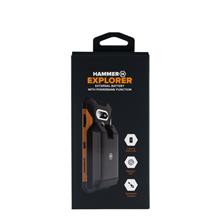 Zobrazit detail produktu Extern baterie pro Hammer Explorer/Explorer Plus/Explorer Pro s funkc powerbanky 5000 mAh ern