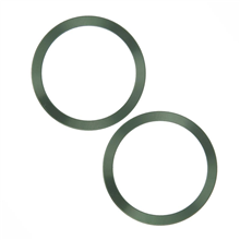 Zobrazit detail produktu Kovov krouky zelen (balen po 2 ks)