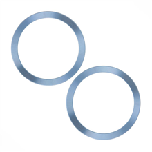Zobrazit detail produktu Kovov krouky svtle modr (balen po 2 ks)