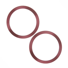 Zobrazit detail produktu Kovov krouky fialov (balen po 2 ks)