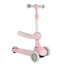 Zobrazit detail produktu - Koloběžka MoMi DEBE růžová