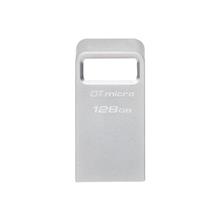Zobrazit detail produktu Flash disk Kingston DataTraveler Micro, 128GB, 200MB/s, USB 3.2 Gen 1, USB-A