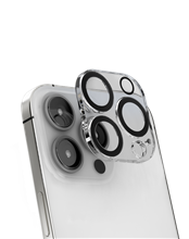 Zobrazit detail produktu Ochrann sklo zadnho fotoapartu iDeal Of Sweden pro iPhone 15 Pro/15 Pro Max