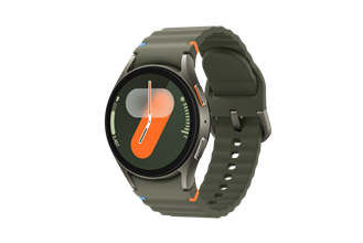 Zobrazit detail produktu Hodinky Samsung Galaxy Watch7 40mm SM-L300NZGAEUE zelen