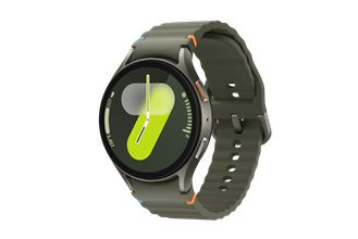 Zobrazit detail produktu Hodinky Samsung Galaxy Watch7 44mm SM-L310NZGAEUE zelen