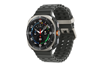 Zobrazit detail produktu Hodinky Samsung Galaxy Watch Ultra SM-L705FZTAEUE titanov stbrn