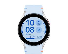 Zobrazit detail produktu Hodinky Samsung Galaxy Watch FE SM-R861NZSAEUE stbrn