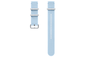 Zobrazit detail produktu Stylov sportovn emnek velikost M/L pro Samsung Galaxy Watch 7 ET-SOL31LLEGEU modr