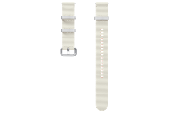 Zobrazit detail produktu Stylov sportovn emnek velikost S/M pro Samsung Galaxy Watch 7 ET-SOL30SWEGEU cream