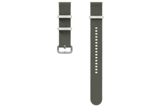 Zobrazit detail produktu Stylov sportovn emnek velikost S/M pro Samsung Galaxy Watch 7 ET-SOL30SKEGEU zelen