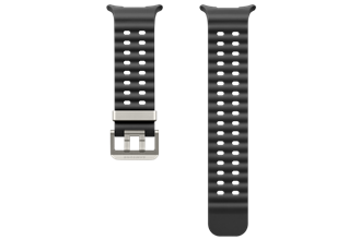 Zobrazit detail produktu Sportovn emnek Marine Band pro Samsung Galaxy Watch 7 Ultra ET-SNL70MBEGEU tmav ed