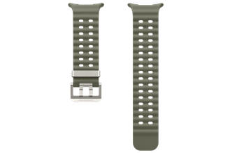 Zobrazit detail produktu Sportovn emnek Marine Band pro Samsung Galaxy Watch 7 Ultra ET-SNL70MKEGEU zelen