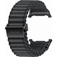Zobrazit detail produktu Sportovn emnek Trail Band pro Samsung Galaxy Watch 7 Ultra ET-SVL70MBEGEU tmav ed