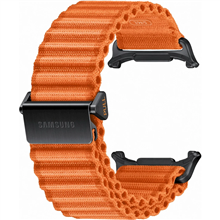 Zobrazit detail produktu Sportovn emnek Trail Band pro Samsung Galaxy Watch 7 Ultra ET-SVL70MOEGEU oranov
