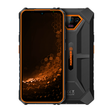 Zobrazit detail produktu Telefon myPhone Hammer Iron V oranov