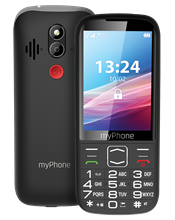 Zobrazit detail produktu Telefon myPhone Halo 4 LTE Senior ern