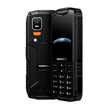 Zobrazit detail produktu - Telefon myPhone Hammer Horizon LTE černý