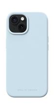 Zobrazit detail produktu Silikonov ochrann kryt iDeal Of Sweden pro iPhone 15 Light Blue