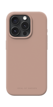 Zobrazit detail produktu Silikonov ochrann kryt iDeal Of Sweden pro iPhone 15 Pro Blush Pink