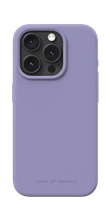 Zobrazit detail produktu Silikonov ochrann kryt iDeal Of Sweden pro iPhone 15 Pro Purple