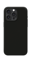 Zobrazit detail produktu Silikonov ochrann kryt iDeal Of Sweden pro iPhone 15 Pro Max Black